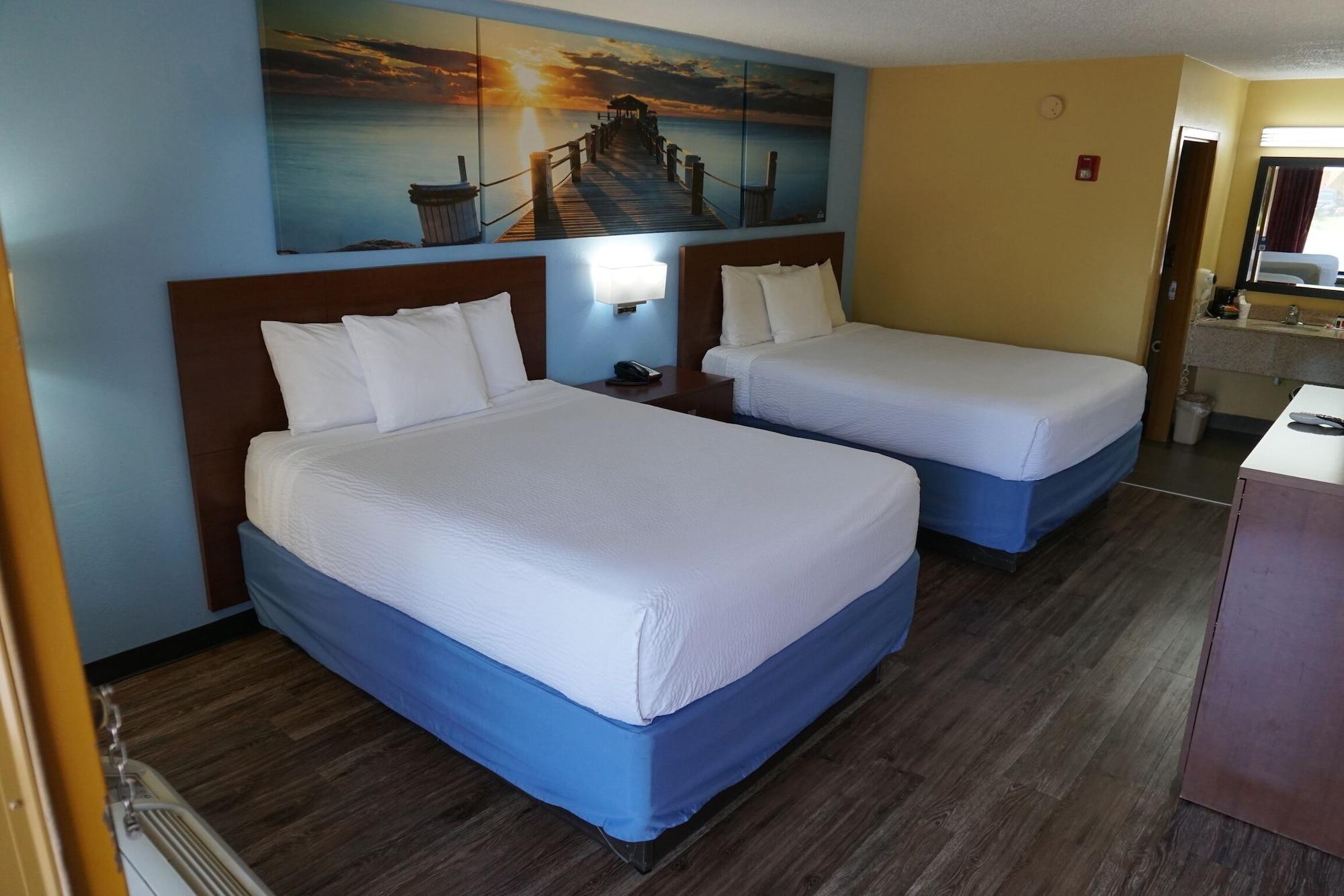Days Inn By Wyndham Oak Grove/Ft. Campbell Εξωτερικό φωτογραφία