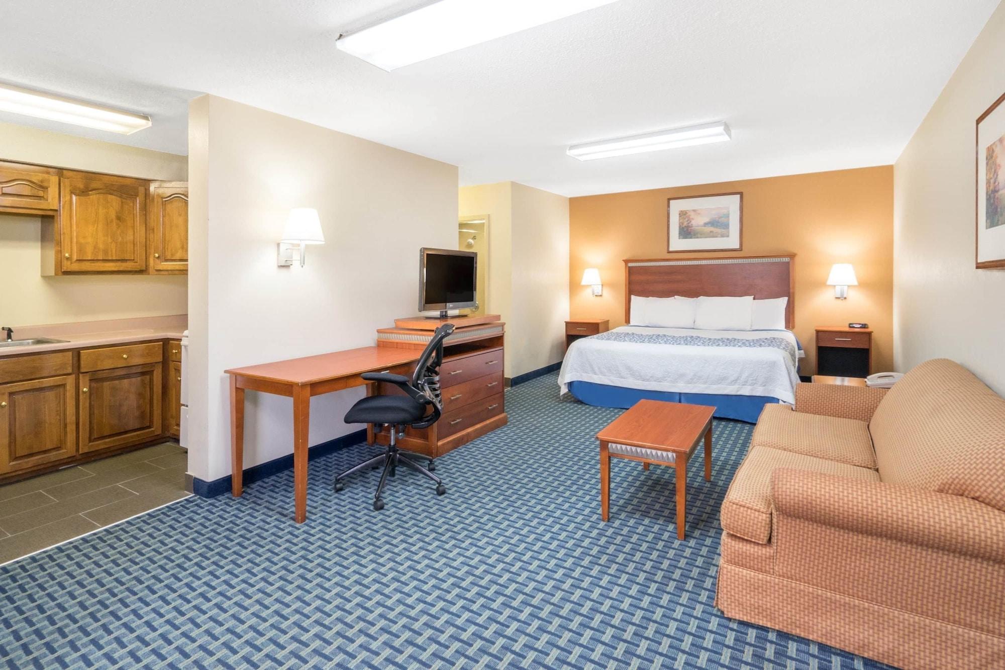 Days Inn By Wyndham Oak Grove/Ft. Campbell Εξωτερικό φωτογραφία