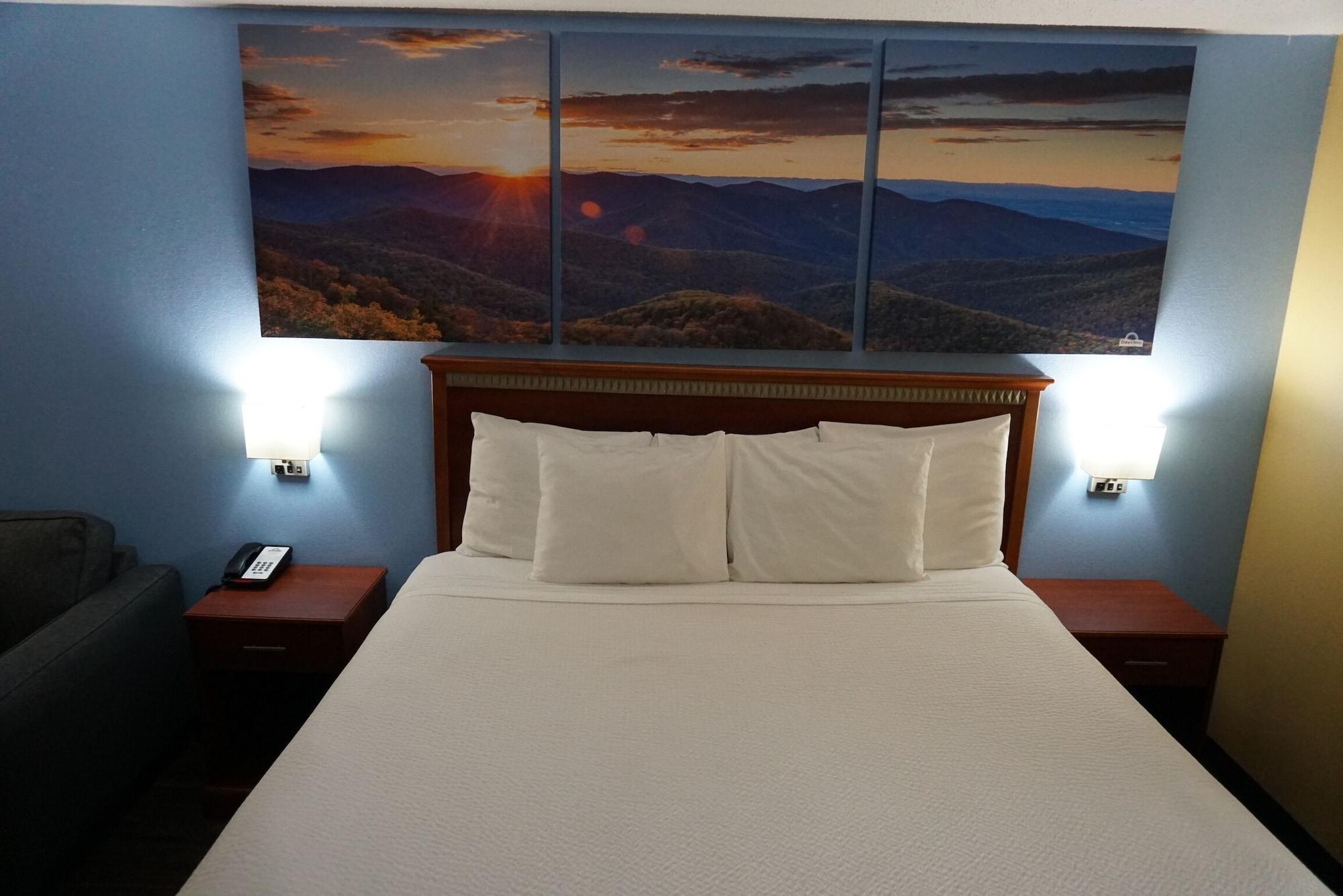 Days Inn By Wyndham Oak Grove/Ft. Campbell Εξωτερικό φωτογραφία